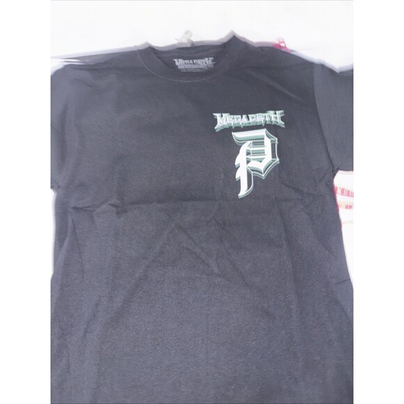 Primitive Megadeath Graphic T-shirt Men's Small Brand New - Picture 3 of 5